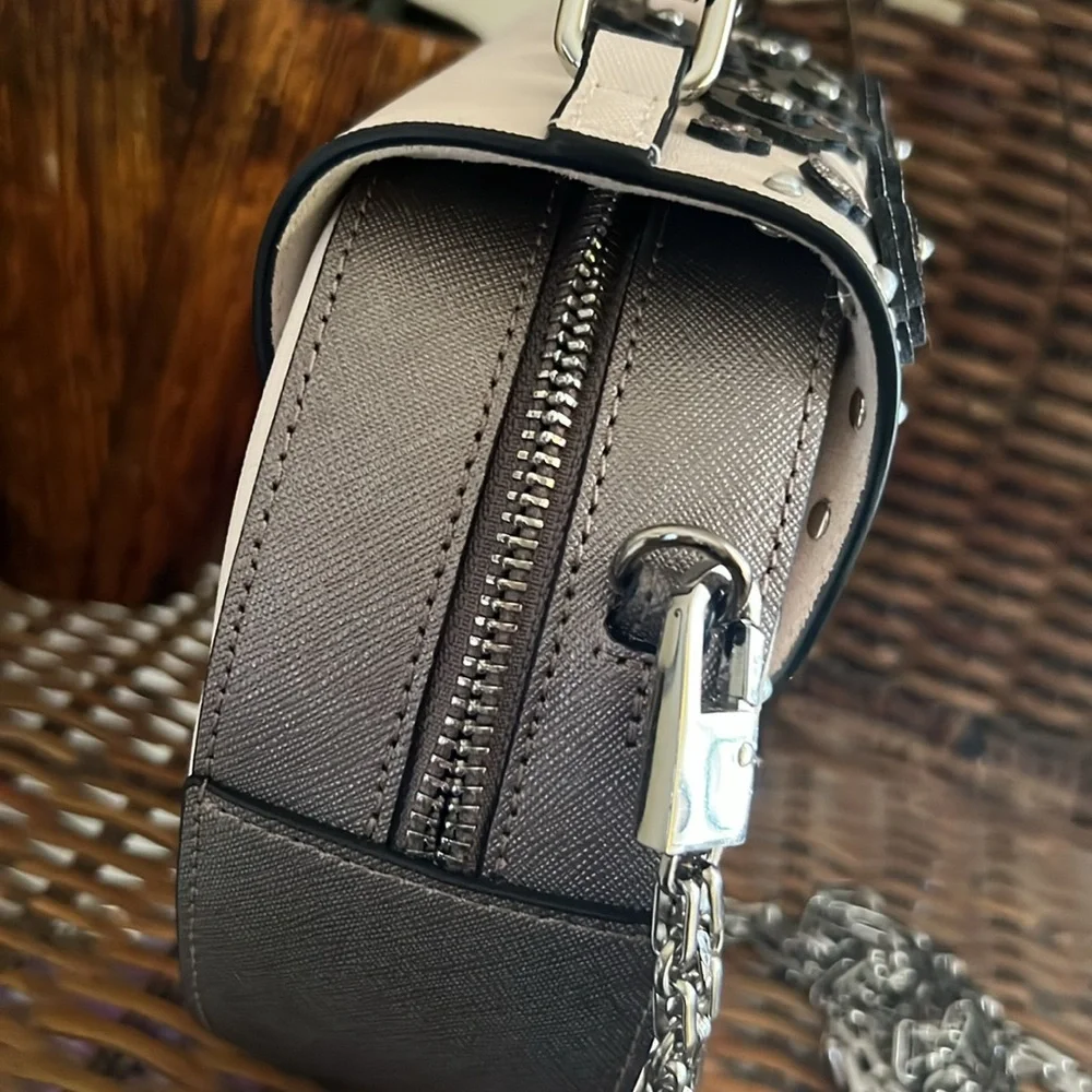 Cromia Genuine Leather Shoulderbg/Crossbody🔥 - Picture 5 of 15